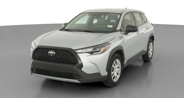 2023 Toyota Corolla Cross L -
                  Colonial Heights, VA