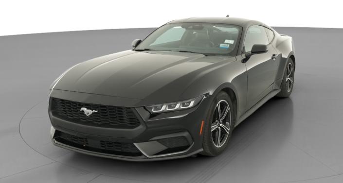Thumbnail: 2024 Ford Mustang - 1