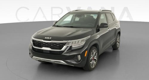 2023 Kia Seltos