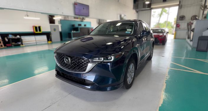 Thumbnail: 2025 Mazda CX-5 - 1