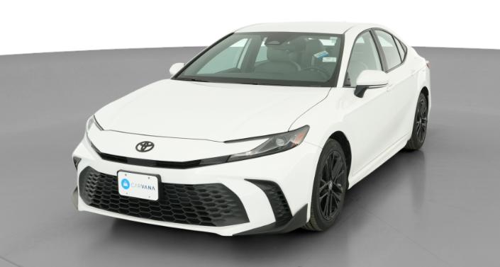 Thumbnail: 2025 Toyota Camry - 1
