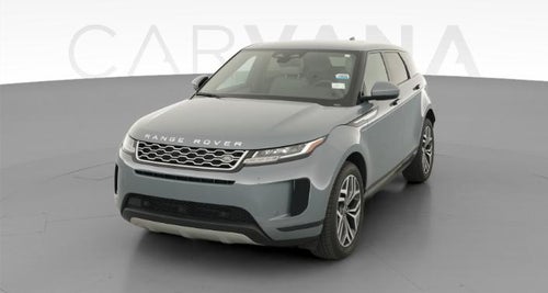 2023 Land Rover Range Rover Evoque