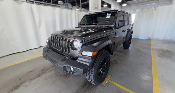Thumbnail: 2022 Jeep Wrangler - 1