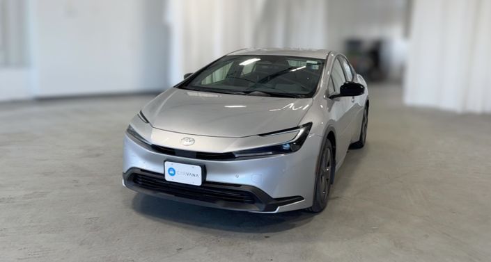 2023 Toyota Prius LE