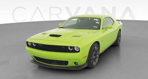 2023 Dodge Challenger