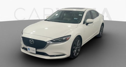 2020 MAZDA MAZDA6