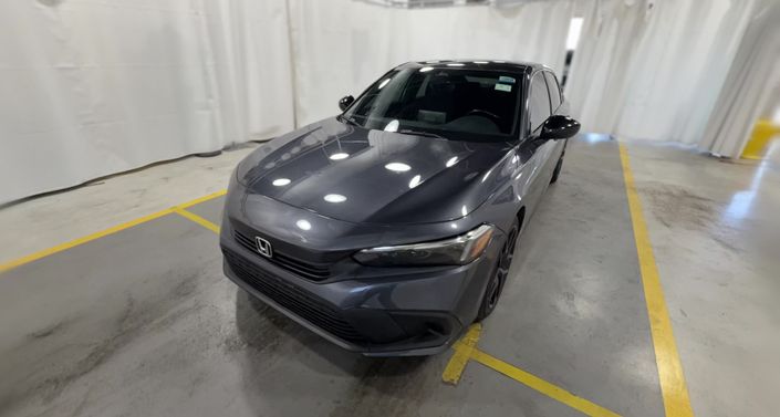 Thumbnail: 2022 Honda Civic - 1