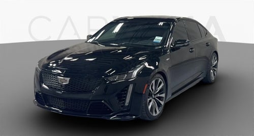 2022 Cadillac CT5