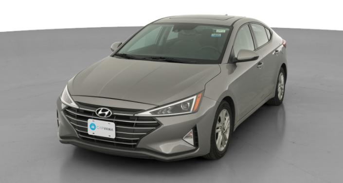 Thumbnail: 2020 Hyundai Elantra - 1