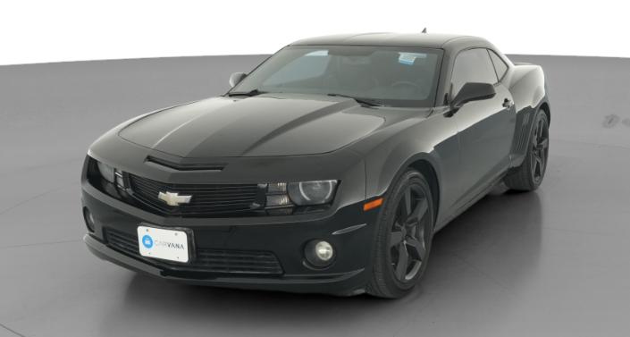 Thumbnail: 2012 Chevrolet Camaro - 1