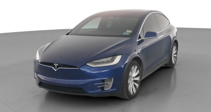 2020 Tesla Model X Long Range -
                  Wheatland, OK