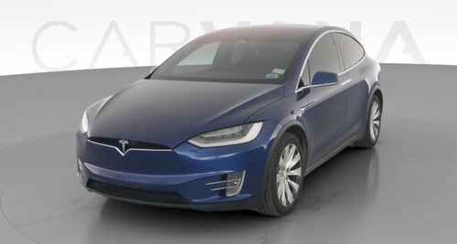2020 Tesla Model X