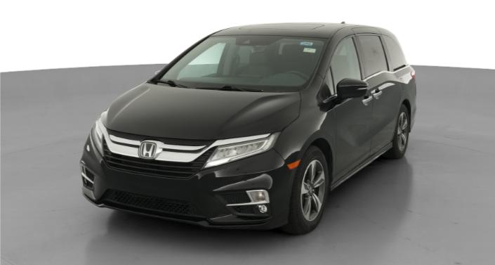 Thumbnail: 2018 Honda Odyssey - 1