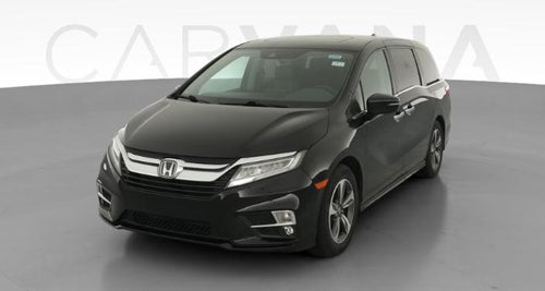 2018 Honda Odyssey