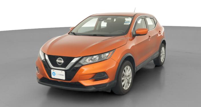 2020 Nissan Rogue Sport S -
                  Trenton, OH