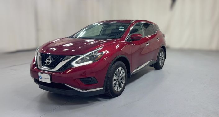 Thumbnail: 2018 Nissan Murano - 1