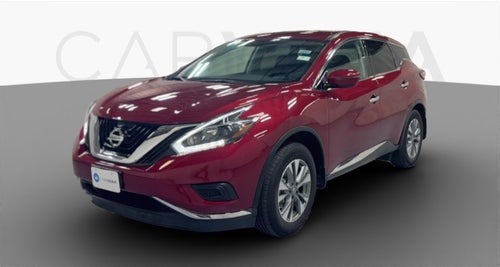 2018 Nissan Murano