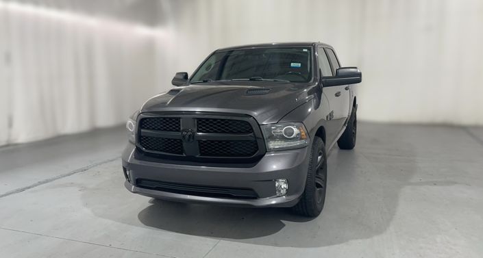 Thumbnail: 2018 RAM 1500 - 1