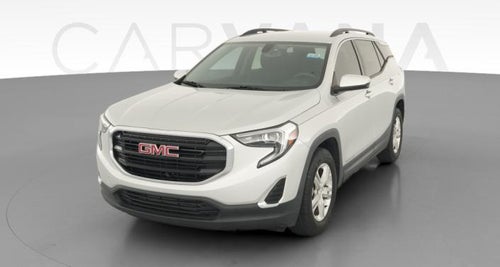 2018 GMC Terrain
