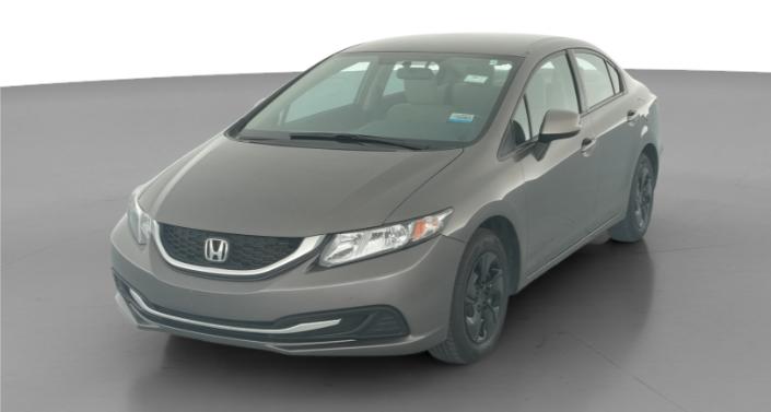 Thumbnail: 2013 Honda Civic - 1