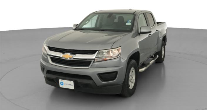 Thumbnail: 2018 Chevrolet Colorado - 1