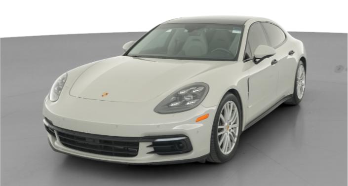 Thumbnail: 2018 Porsche Panamera - 1