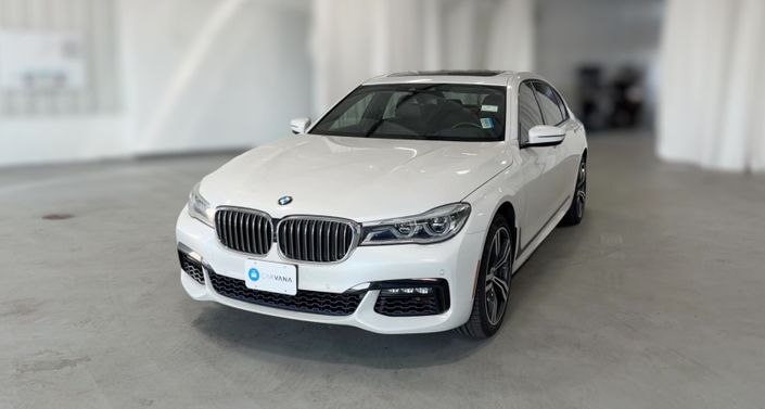 2018 BMW 7 Series 750i xDrive -
                  Manville, NJ