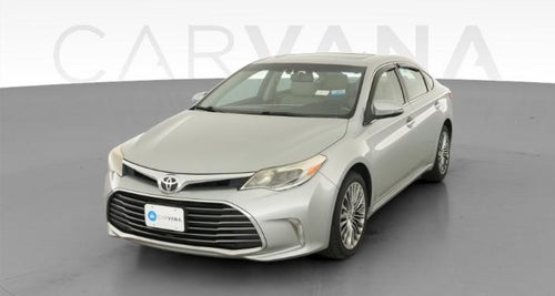2016 Toyota Avalon