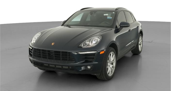 Thumbnail: 2018 Porsche Macan - 1
