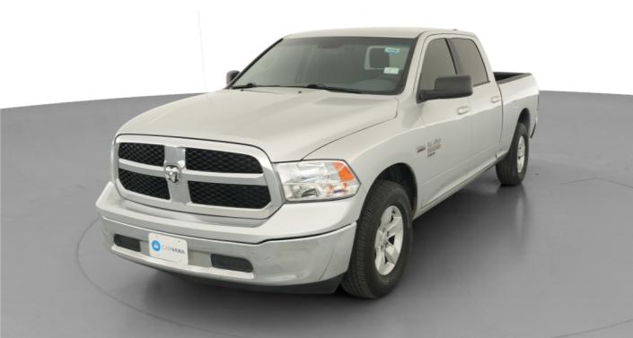 2019 RAM 1500 Classic SLT -
                  Fort Worth, TX