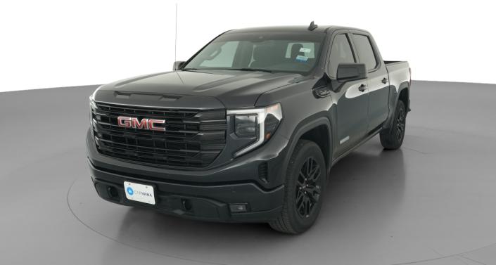 Thumbnail: 2025 GMC Sierra 1500 - 1