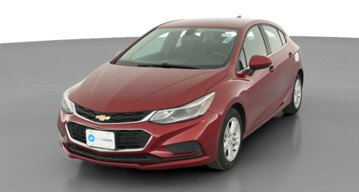 Thumbnail: 2017 Chevrolet Cruze - 1