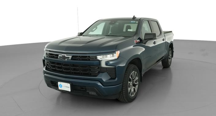 Thumbnail: 2022 Chevrolet Silverado 1500 - 1