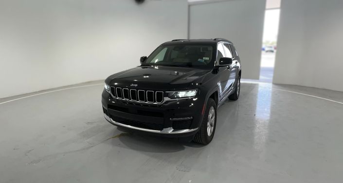 2022 Jeep Grand Cherokee L Limited Edition -
                  Tempe, AZ