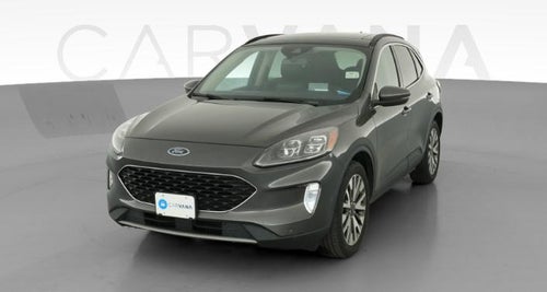 2020 Ford Escape
