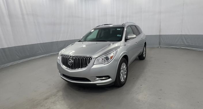 Thumbnail: 2017 Buick Enclave - 1