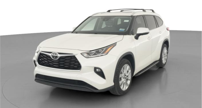 Thumbnail: 2021 Toyota Highlander - 1