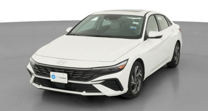 Thumbnail: 2025 Hyundai Elantra - 1