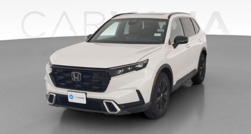 2025 Honda CR-V Hybrid