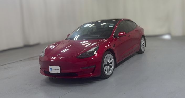 Thumbnail: 2021 Tesla Model 3 - 1