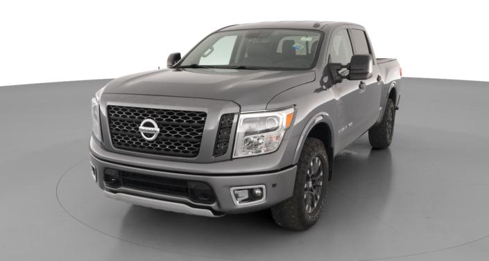 Thumbnail: 2018 Nissan Titan - 1
