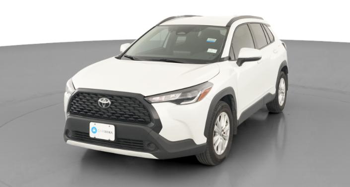 2023 Toyota Corolla Cross LE -
                  Fort Worth, TX