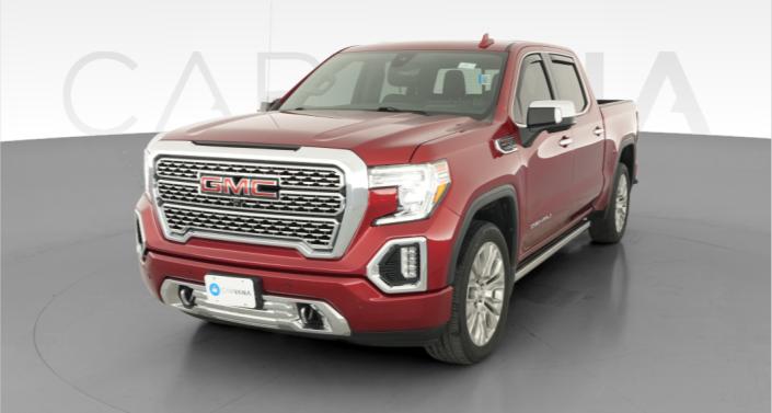 2022 GMC Sierra 1500 Limited