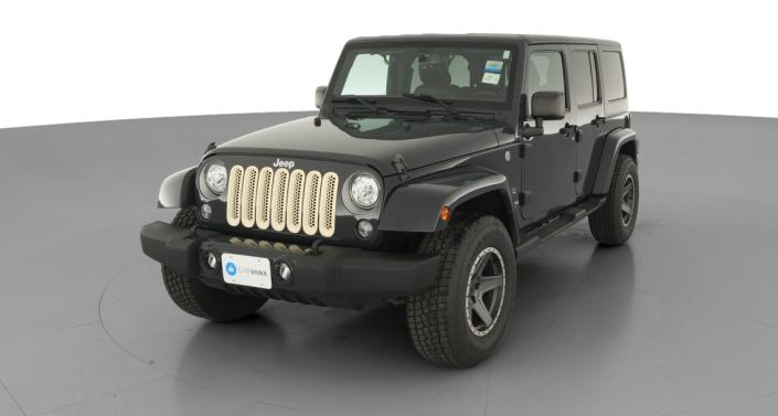 Thumbnail: 2018 Jeep Wrangler - 1