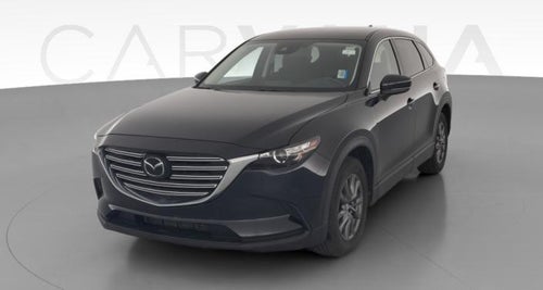 2022 MAZDA CX-9