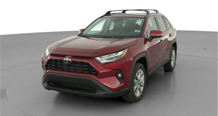 Thumbnail: 2025 Toyota RAV4 - 1