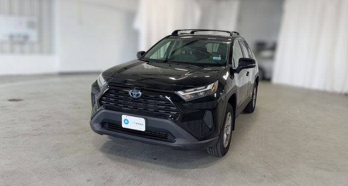 Thumbnail: 2024 Toyota RAV4 - 1