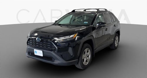 2024 Toyota RAV4 Hybrid