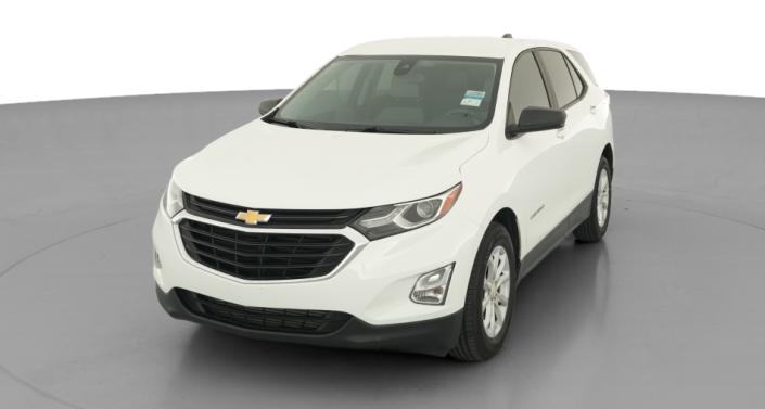 Thumbnail: 2020 Chevrolet Equinox - 1