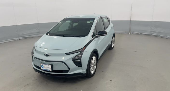 2022 Chevrolet Bolt EV 1LT -
                  Akron, NY
